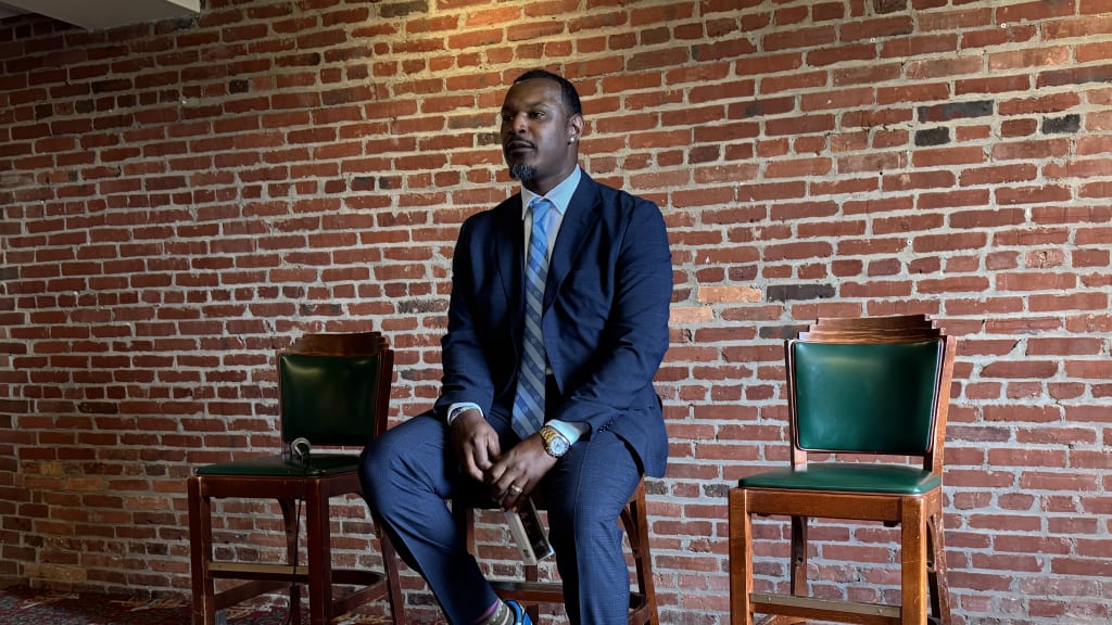 Adam Jones reflects on his Orioles career and life in Baltimore ahead of Saturday's HOF ceremony