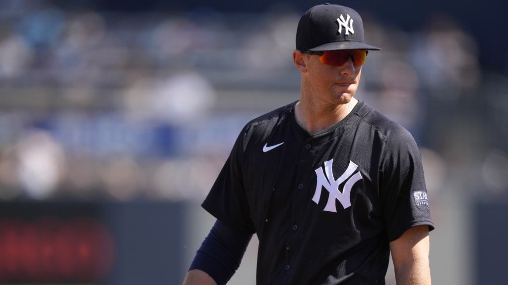 DJ LeMahieu (fractura en el pie) no verá acción por una semana