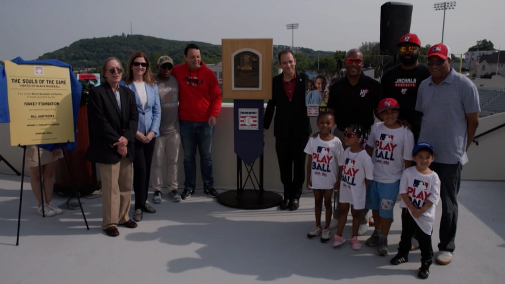 The rebirth of Hinchliffe Stadium, one of the last remaining Negro