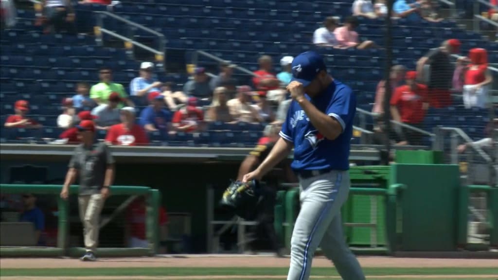 Blue Jays to hold summer training camp in Toronto in preparation for  shortened MLB season