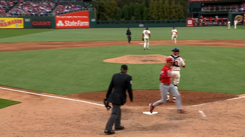 Nick Lodolo's breaking ball 🤢, #reds #mlb #baseball