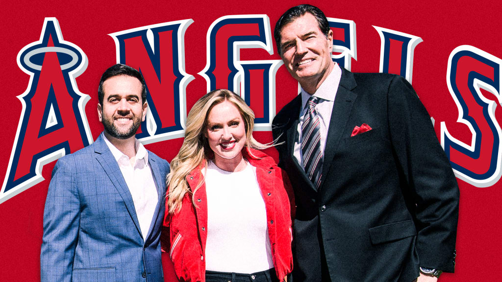Angels announce details for new TV network