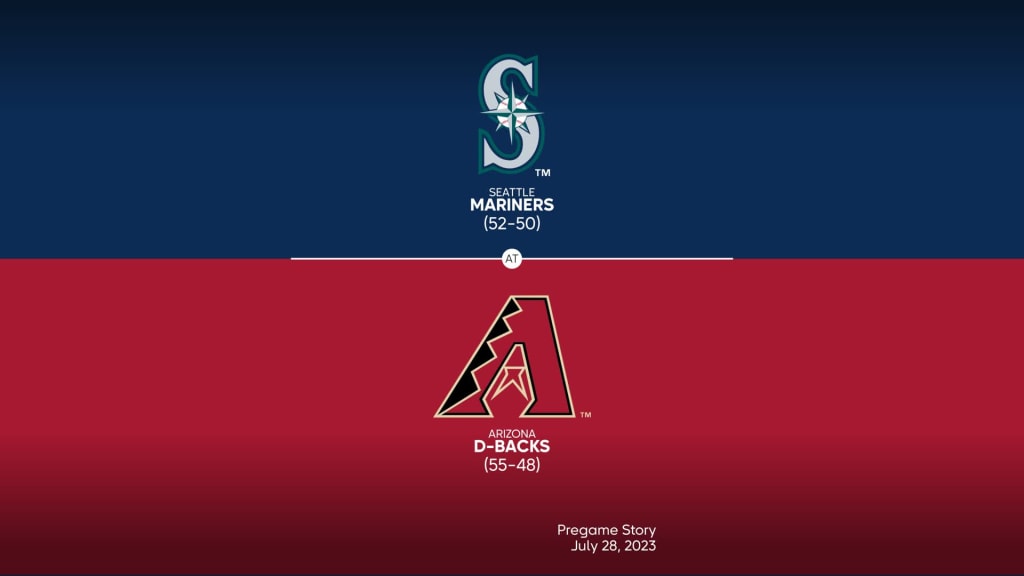 Series Preview: Seattle Mariners at Arizona Diamondbacks - Lookout Landing