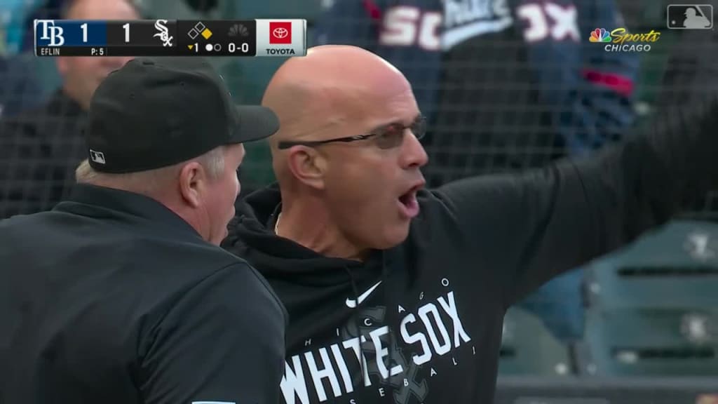 Pedro Grifol might be the worst White Sox manager they've ever had