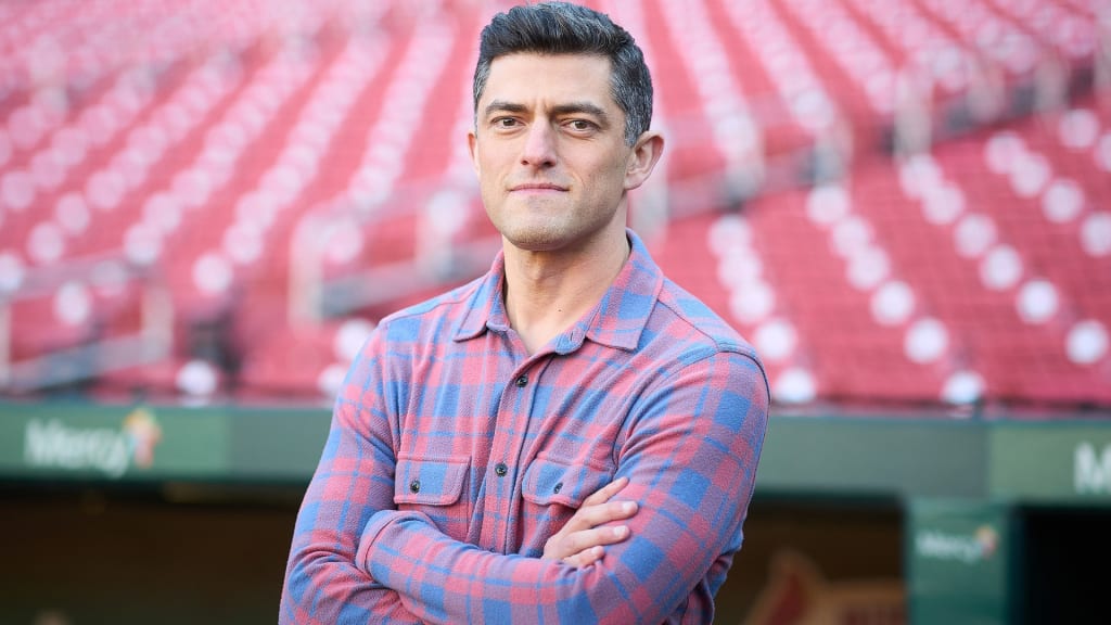 What's stood out to Bloom in 1st spring at Cards' helm?