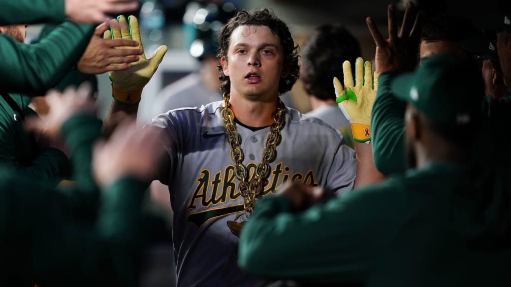 A's, Rangers meet in weekend series with AL West lead on the line