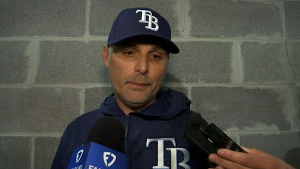 Kevin Cash on Chandler Simpson's impact, Rays' win
