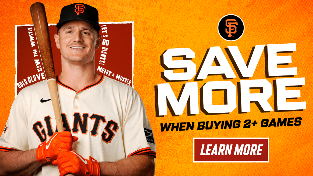 Giants Ticket Information | San Francisco Giants