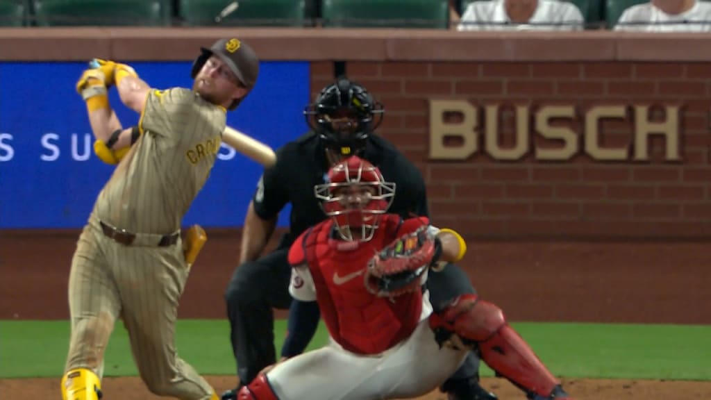 Jake Cronenworth's RBI single
