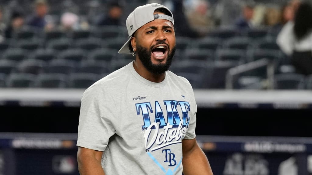 Well-rested Rays busy prepping for Game 1 of ALCS
