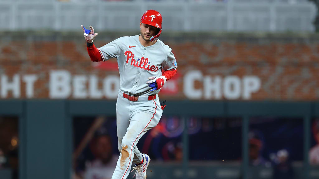 Trea Turner's go-ahead home run (1)