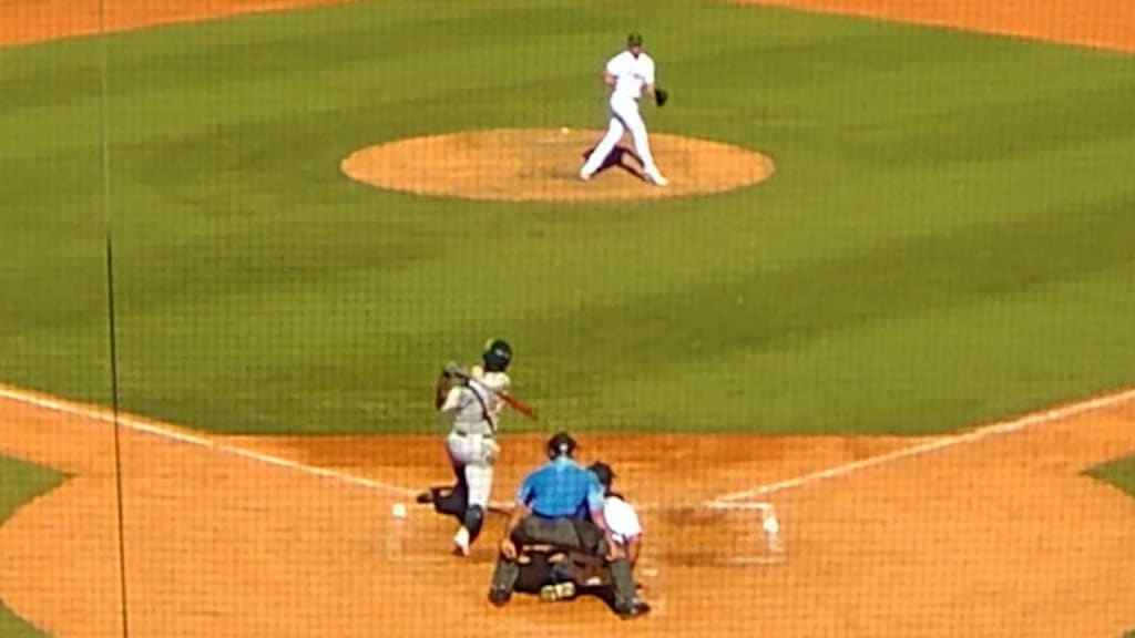 Canada falls to Mariners in final World Baseball Classic tune-up game