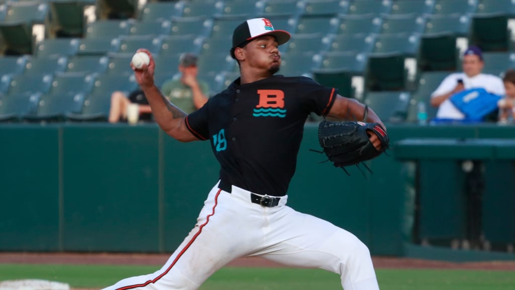 MLB.com editorial image for Baltimore Orioles: Eyanson spins scoreless outing to continue dominant start in Orioles'...
