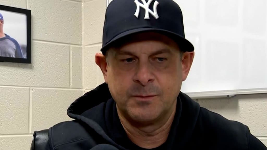 Yankees: Aaron Boone taking notice of former top prospect's resurgence