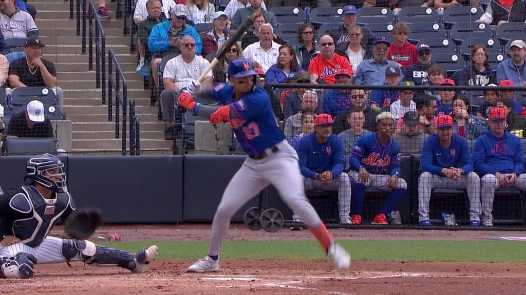 Mark Vientos' two-run homer