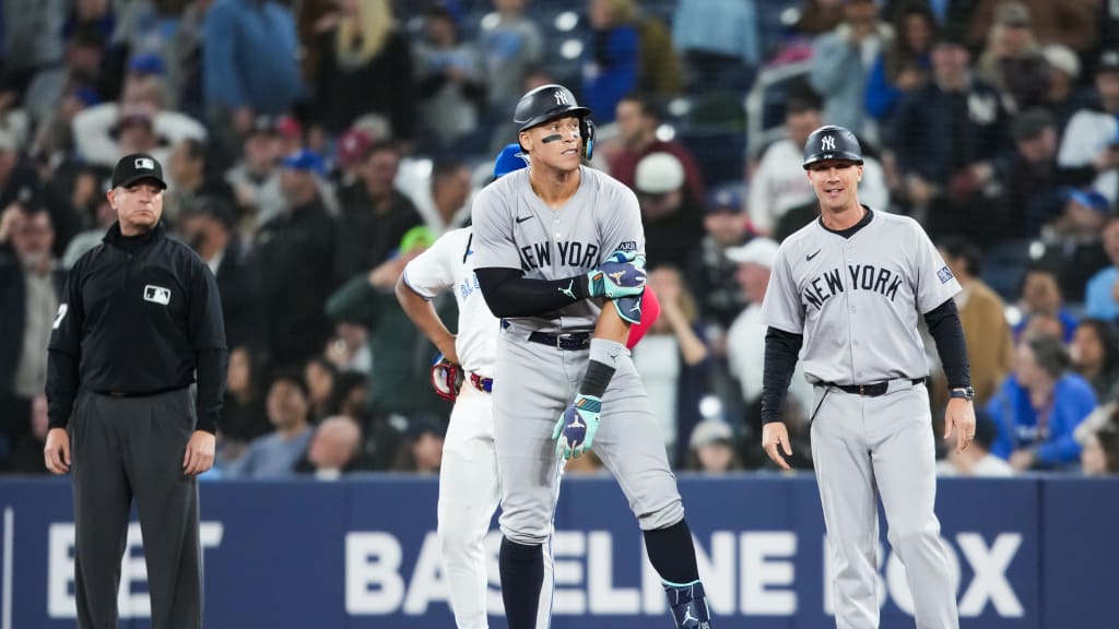 Aaron Judge's go-ahead single