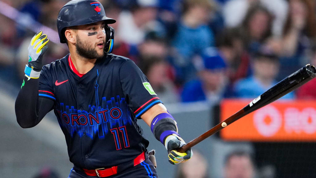 Buzz on Bichette getting louder