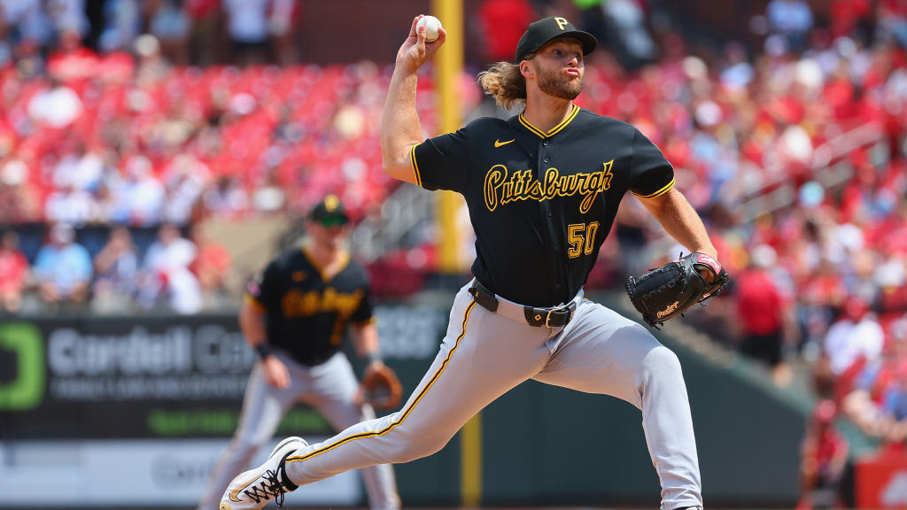 MLB.com editorial image for Pittsburgh Pirates: Mlodzinski delivers bounce-back relief outing in Pirates win