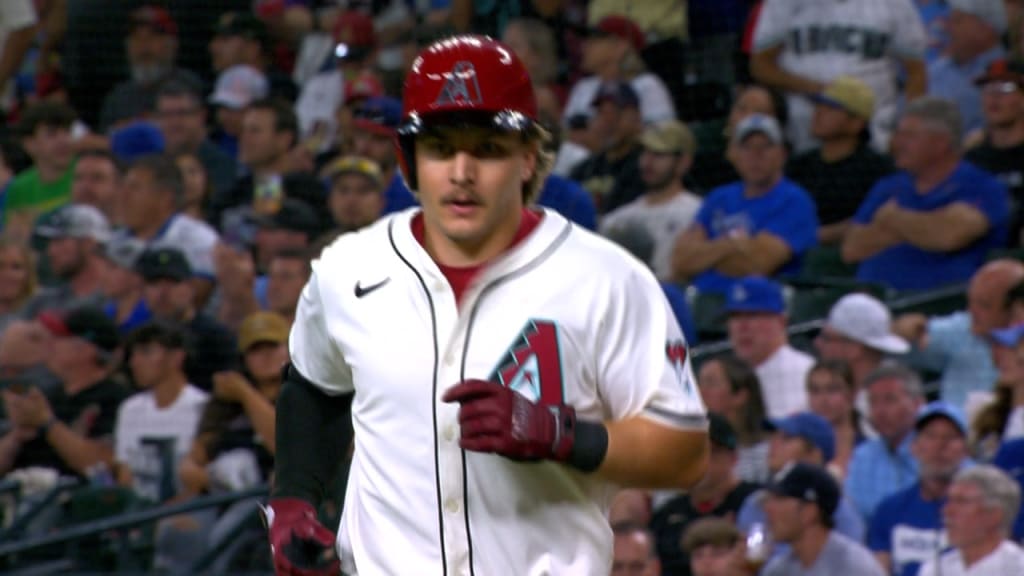 Jake McCarthy's sacrifice fly