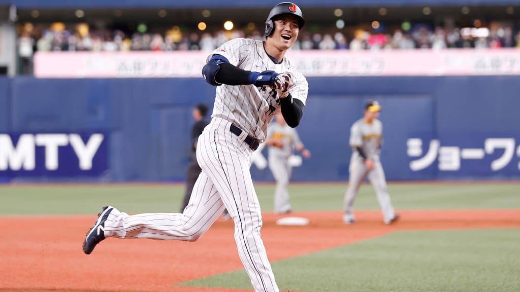 Why is Lars Nootbaar playing for Japan in WBC? California-born outfielder  honoring mother's heritage