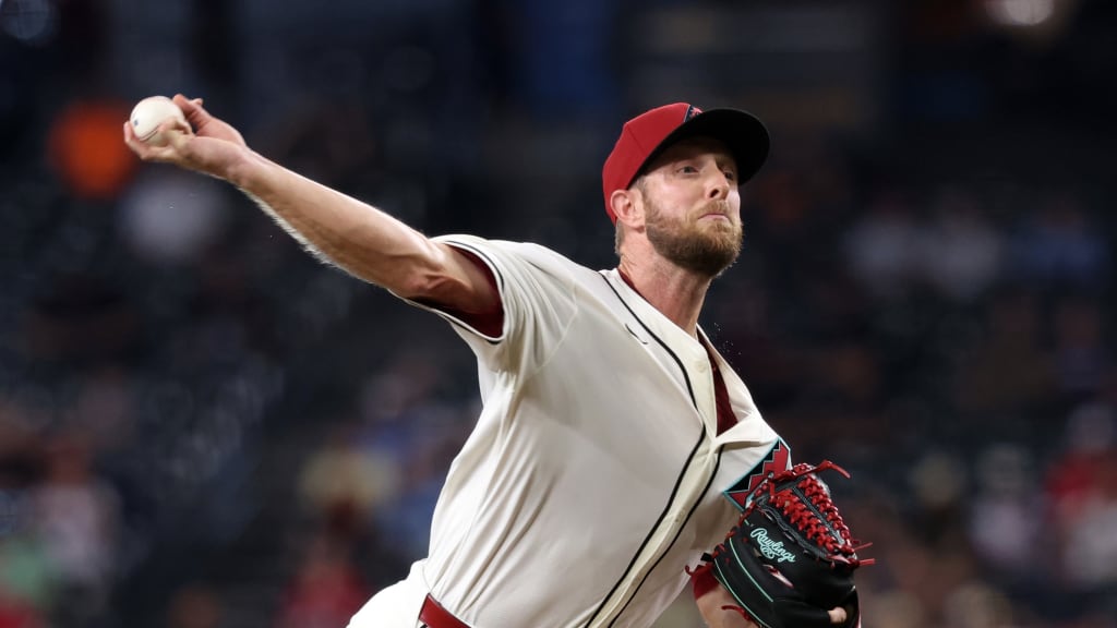Merrill Kelly's five-inning start