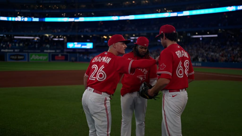 Toronto Blue Jays on Instagram: Bo Bichette has 5 homers in 6 games!  #NextLevel