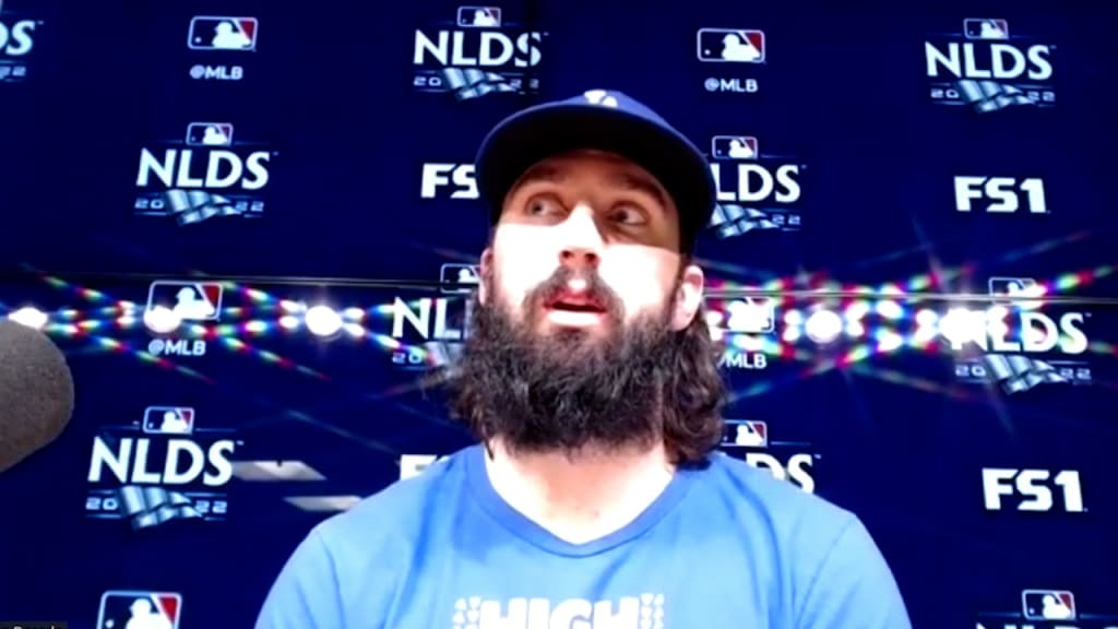 Tony Gonsolin on starting Game 3