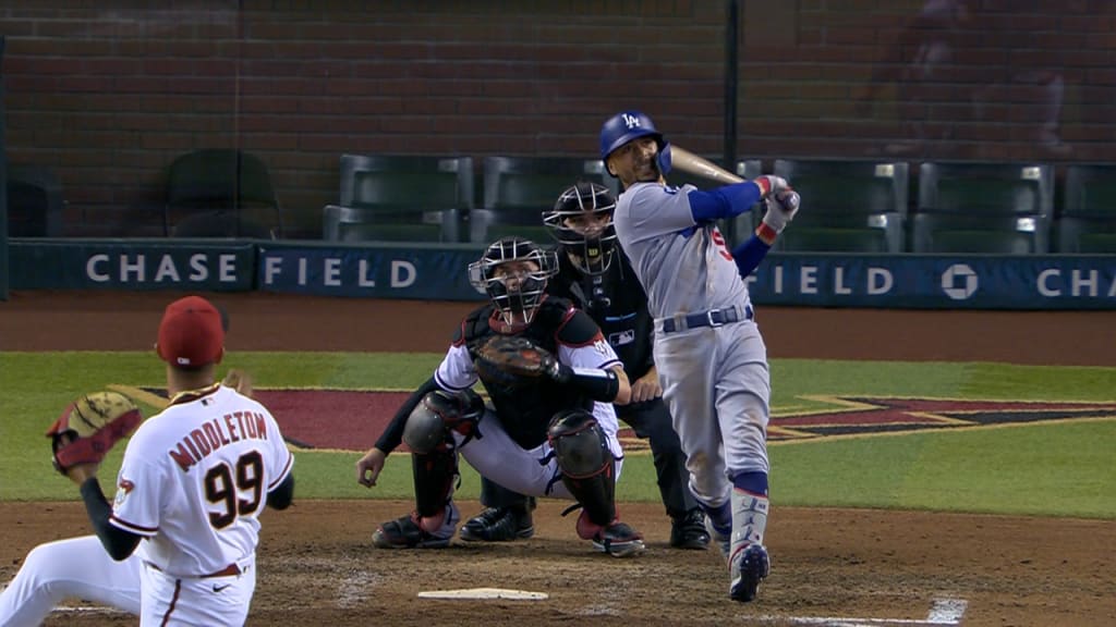 Mookie Betts' 3-run homer (34)