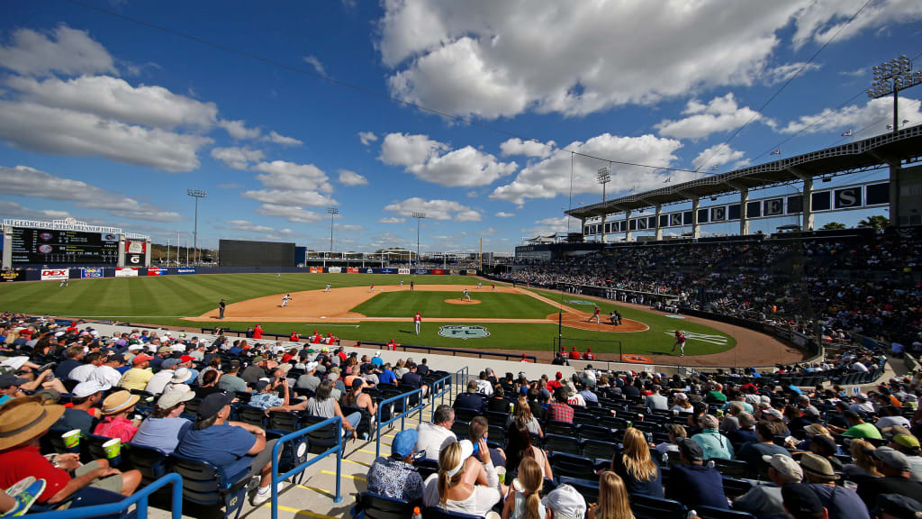 Fan's Guide to the New York Yankees Spring Training