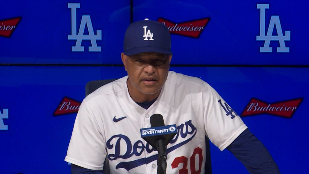 Dodgers Wear Never-Before-Seen Hats on Saturday - Inside the