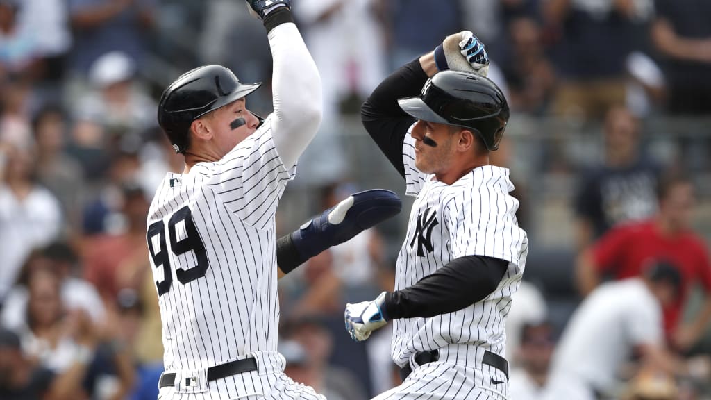 Judge y Rizzo han establecido una fuerte amistad en los Yankees