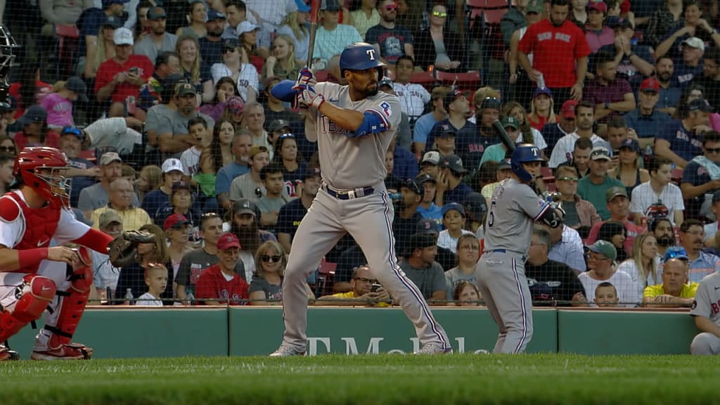 Marcus Semien's two-run HR (21)