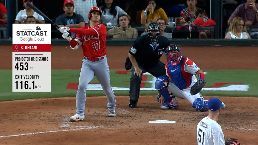 Ohtani hits Angels-record 14th June HR in loss to White Sox