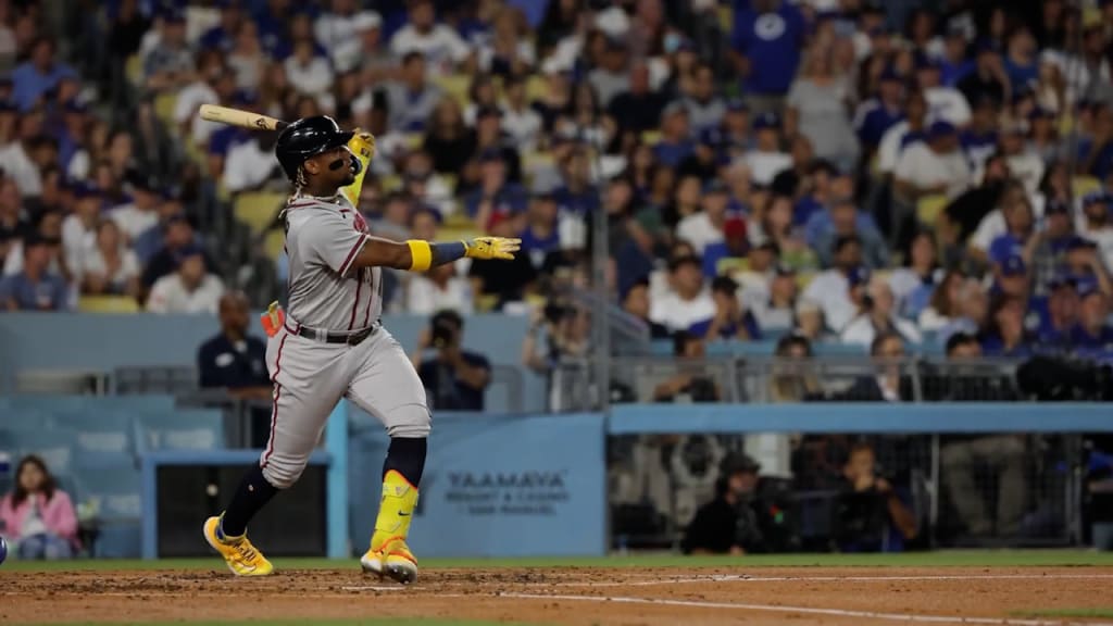 Ronald Acuña Jr. first player with 30 homers 60 steals