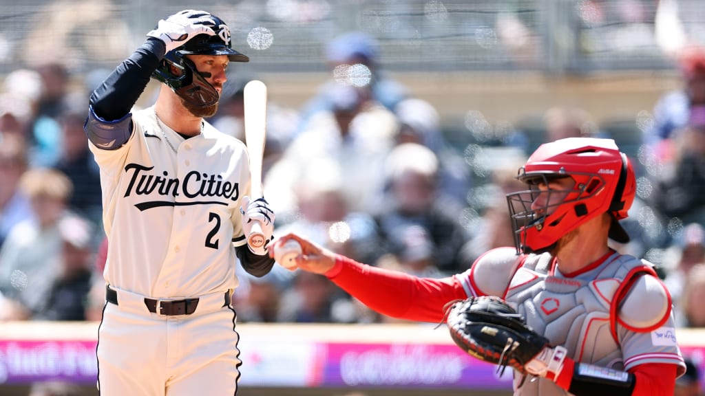 Six key stats that define Twins' up-and-down start