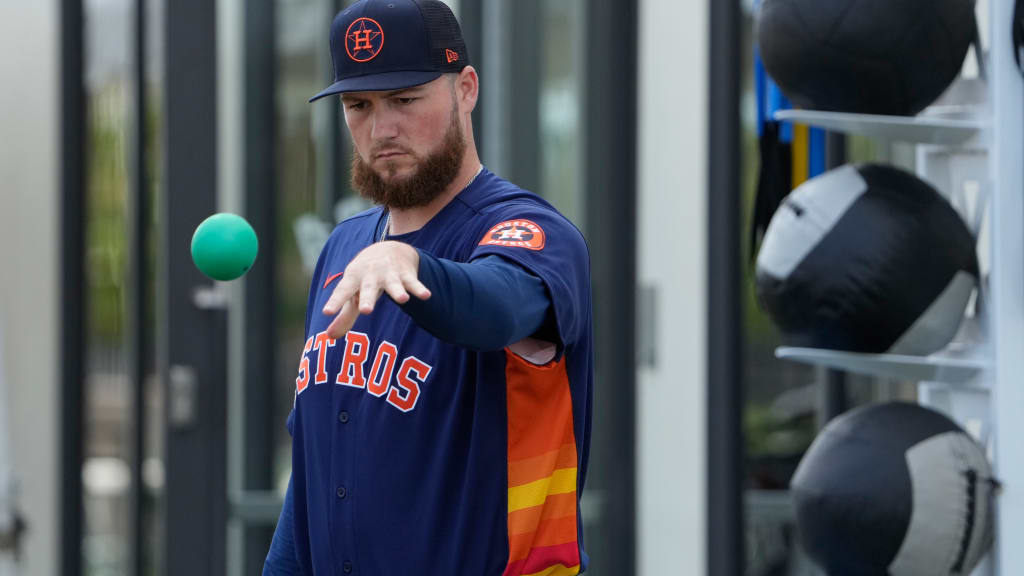 Houston Astros Lefty Reliever Parker Mushinski Finds Form in Third