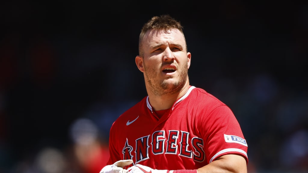 Mike Trout in reach of milestones in 2024