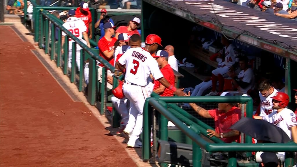 Joey Meneses homers, drives in 3 runs as the Nationals rally past