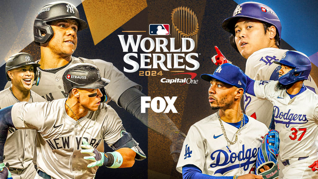 Everything to know about tonight's World Series Game 1