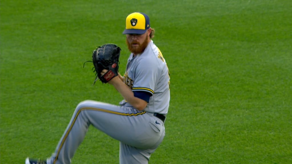 Big fifth inning helps Brewers to 7-3 win over Pirates - Brew Crew Ball