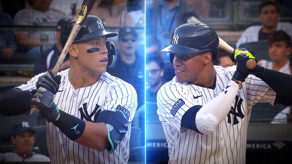 Are Aaron Judge and Juan Soto the best duo ever?
