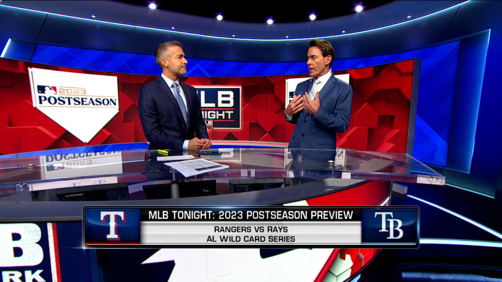 Rays and Rangers preview