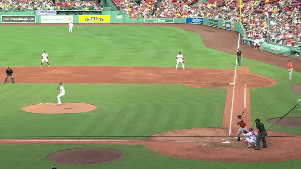 Framber Valdez helps Astros to 7-4 win over Red Sox and first sweep at  Fenway Park - What's Up Newp