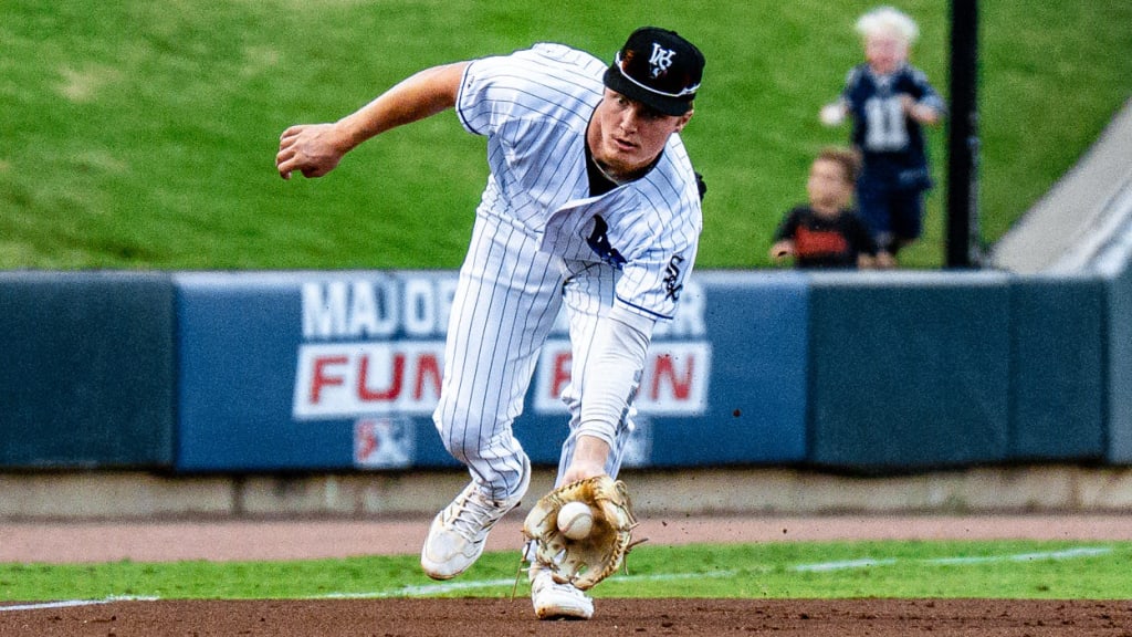 White Sox system is filled with talented infield prospects