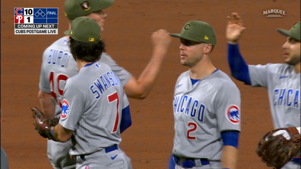 A winning connection: Why Nico Hoerner felt it was right time to extend  with the Cubs - Marquee Sports Network