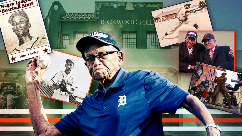 Negro League stats