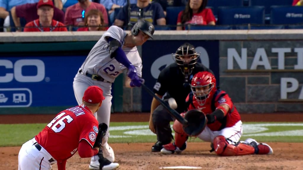 Colorado Rockies Forced to Alter Pitching Plans After Karl Kauffmann Can't  Get to Game on Time - Fastball