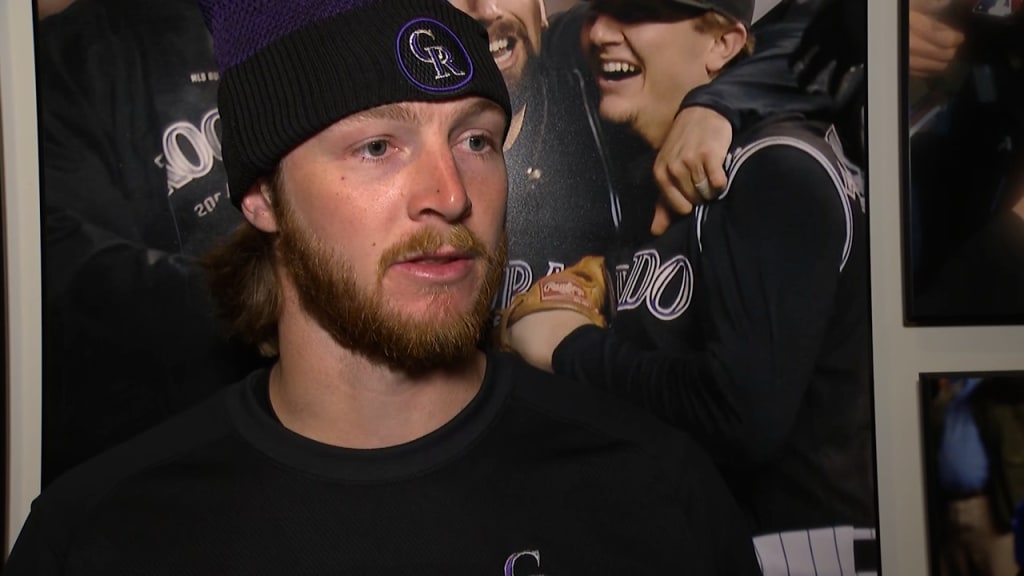 Colorado Rockies catching prospect Willie MacIver making the most
