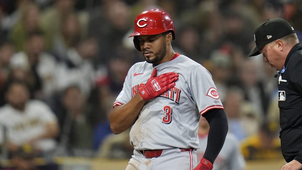 Jeimer Candelario aiming for turnaround with Reds