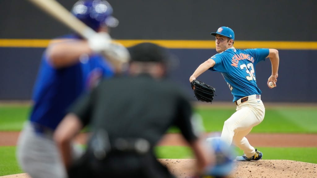 MLB.com editorial image for Milwaukee Brewers: Crew ready to play 'the villain' vs. Cubs in huge NL Central series